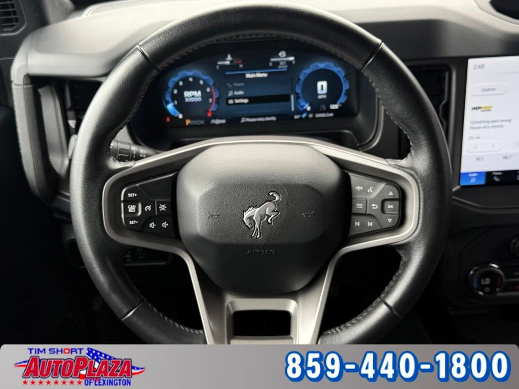 Used 2025 Ford Bronco Big Bend AWD/4WD image 17
