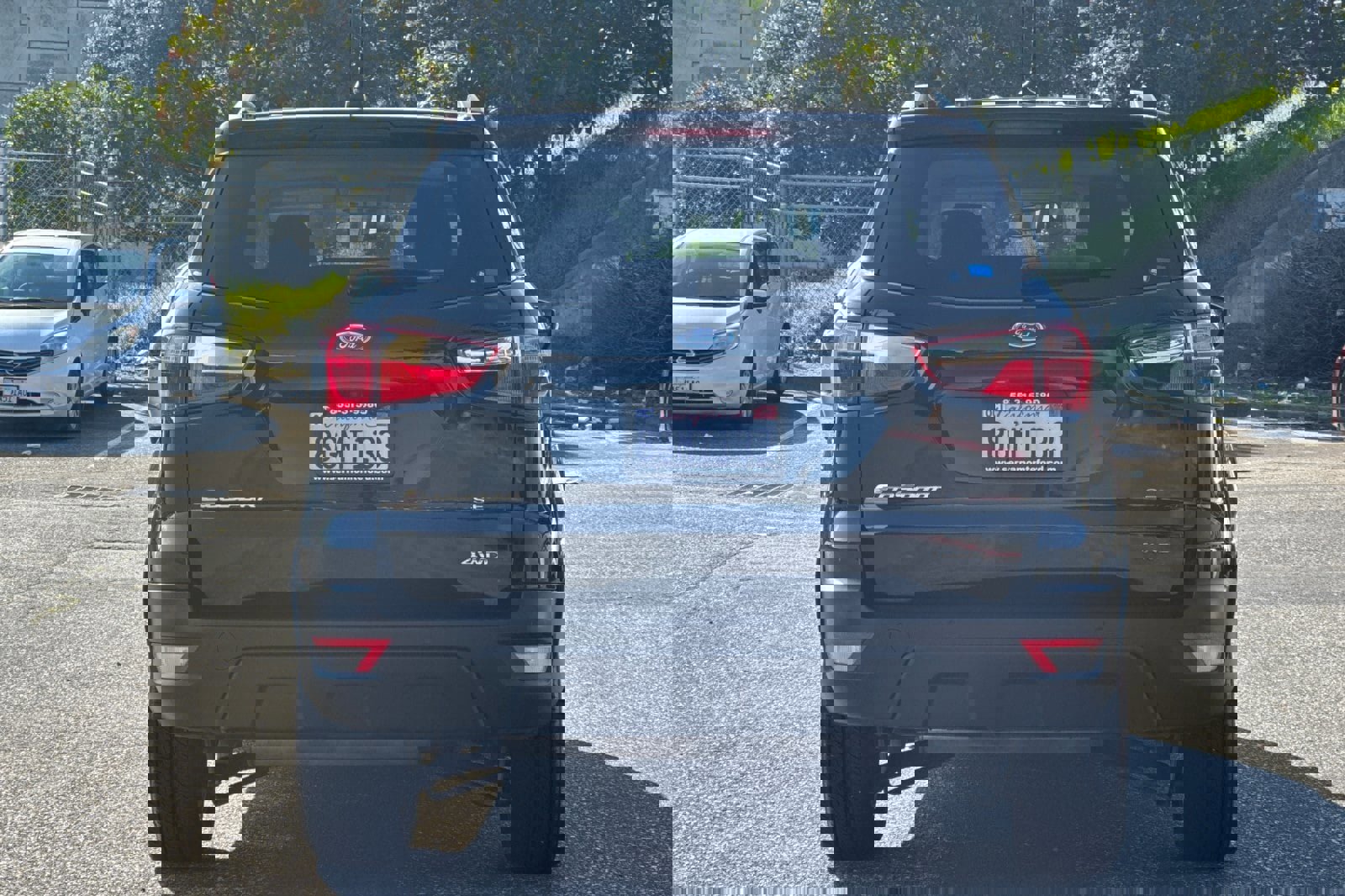 Certified 2018 Ford EcoSport SE image 5