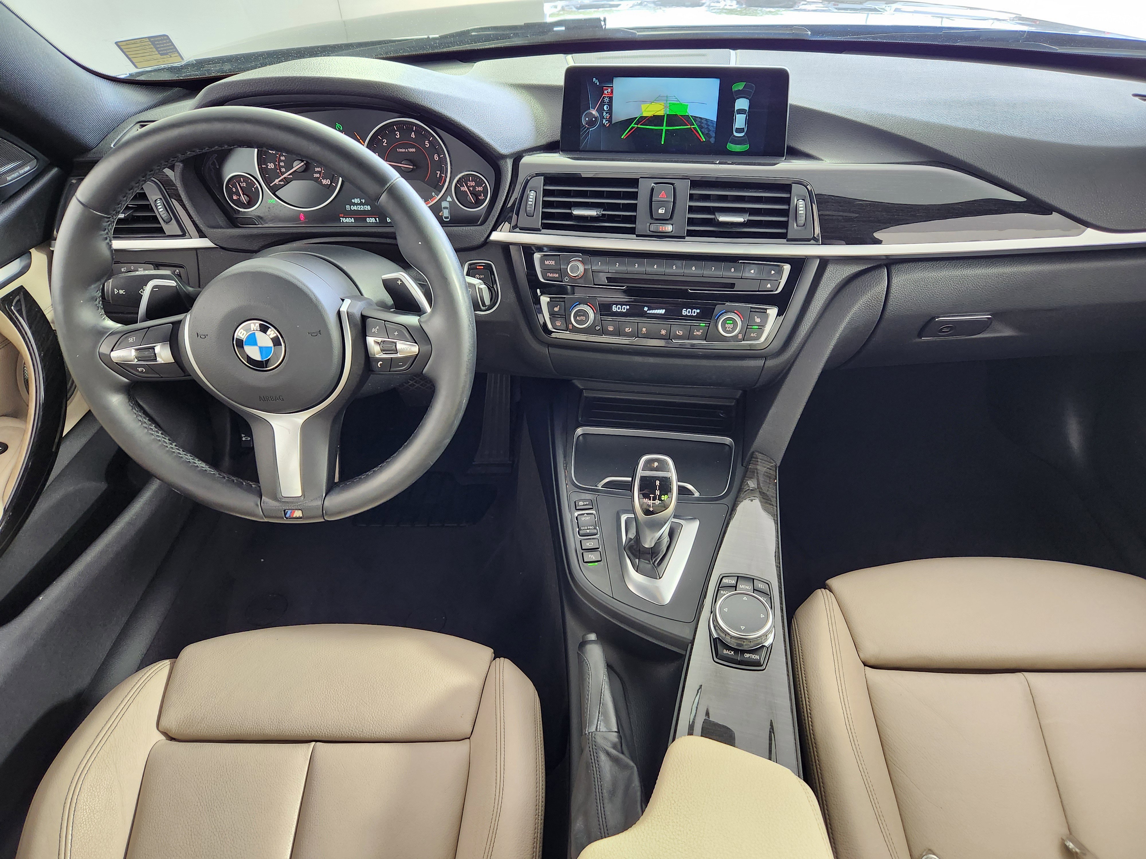 Used 2016 BMW 435i Gran Coupe xDrive image 15