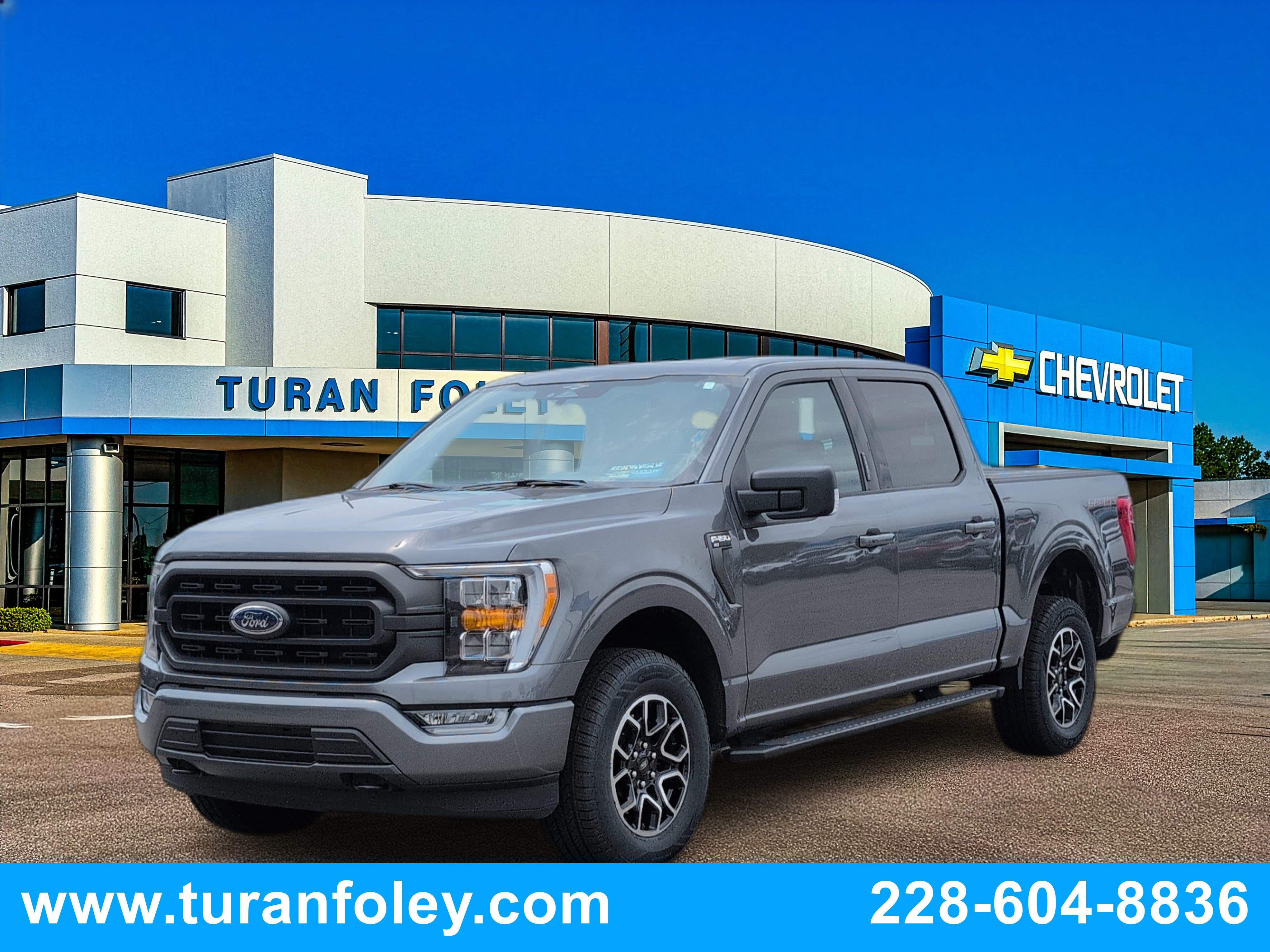 Used 2023 Ford F150 XLT w/ Equipment Group 302A High