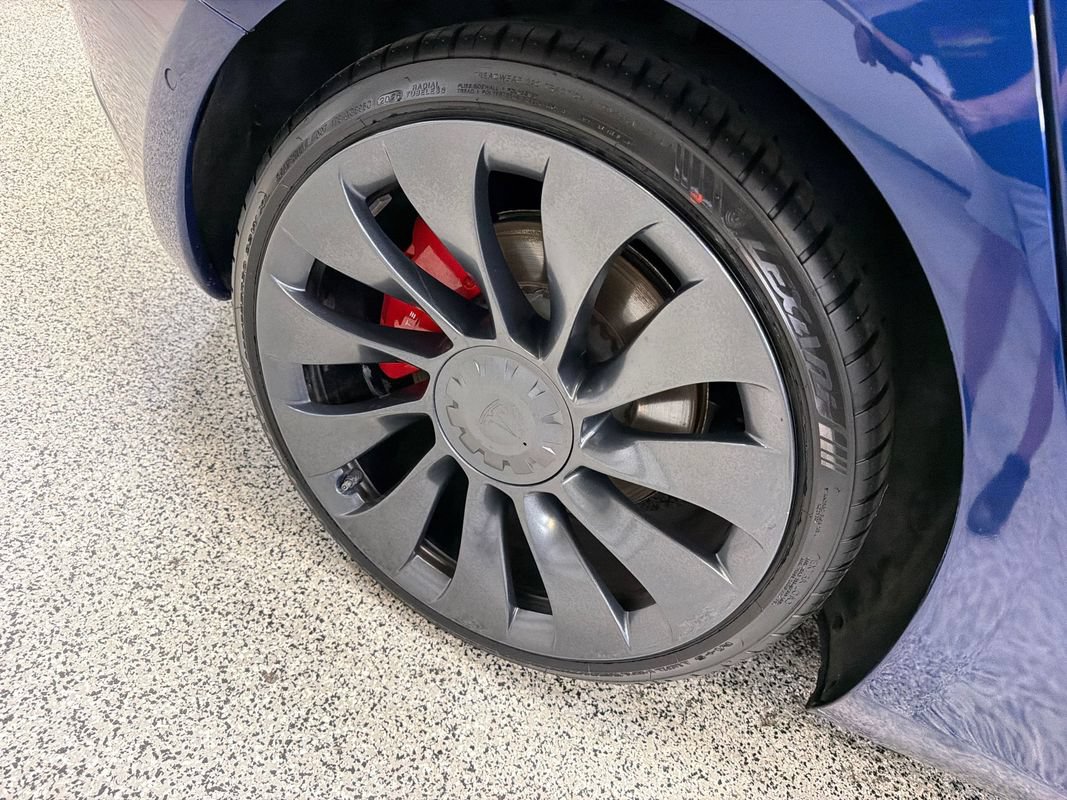 Used 2021 Tesla Model 3 Performance AWD/4WD image 43