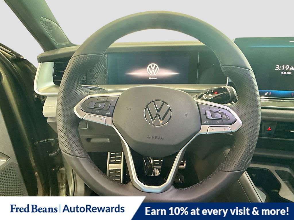 New 2026 Volkswagen Tiguan SE R-Line image 7