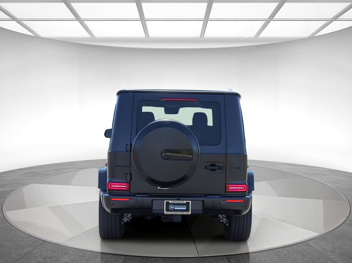 New 2026 Mercedes-Benz G 63 AMG 4MATIC image 3