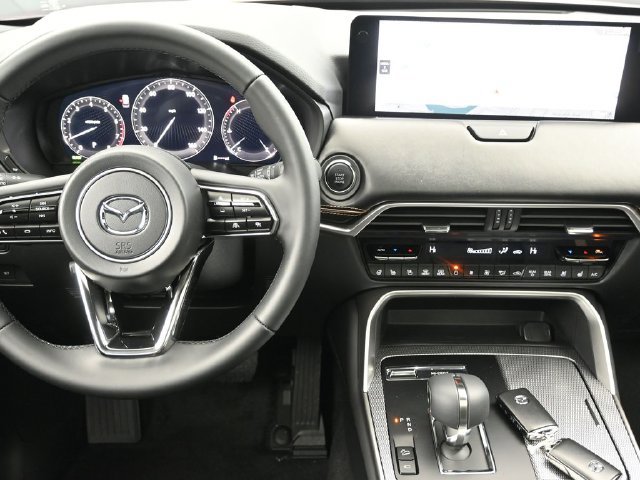 New 2026 MAZDA CX-90 3.3 Turbo S w/ Premium Package AWD/4WD image 10
