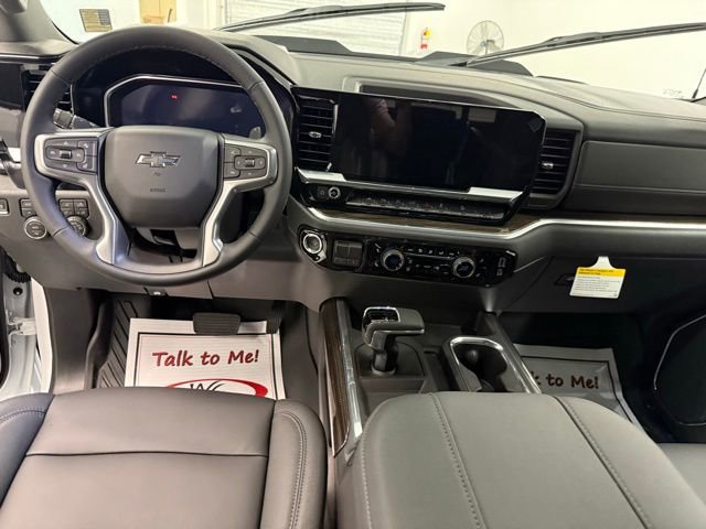 New 2026 Chevrolet Silverado 1500 LT Trail Boss AWD/4WD image 17