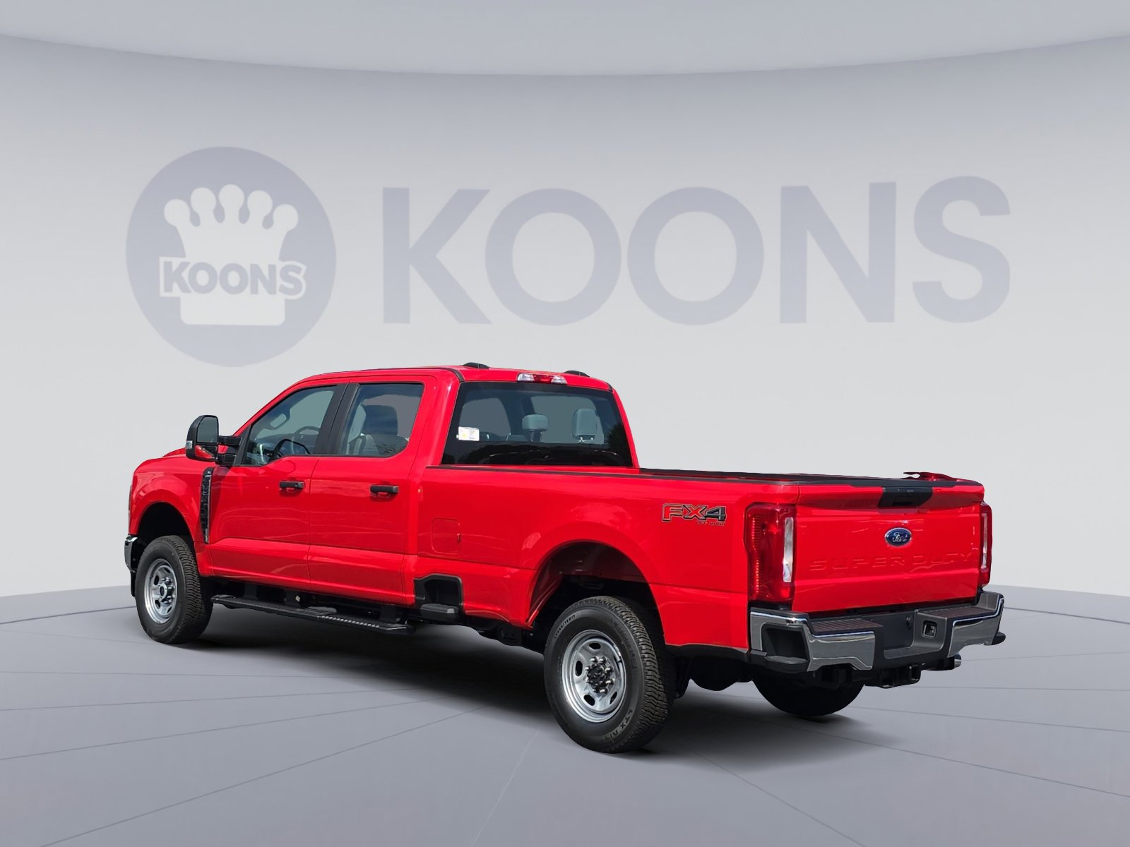 New 2026 Ford F250 XL w/ FX4 Off-Road Package image 4