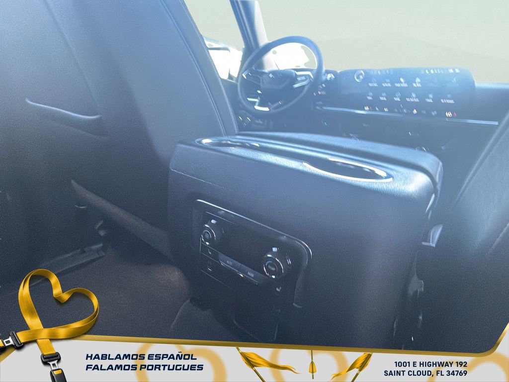 New 2026 Chevrolet Suburban RST w/ Comfort Package image 36