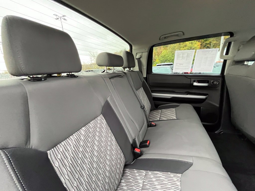 Used 2020 Toyota Tundra SR5 w/ TRD Sport Package AWD/4WD image 35