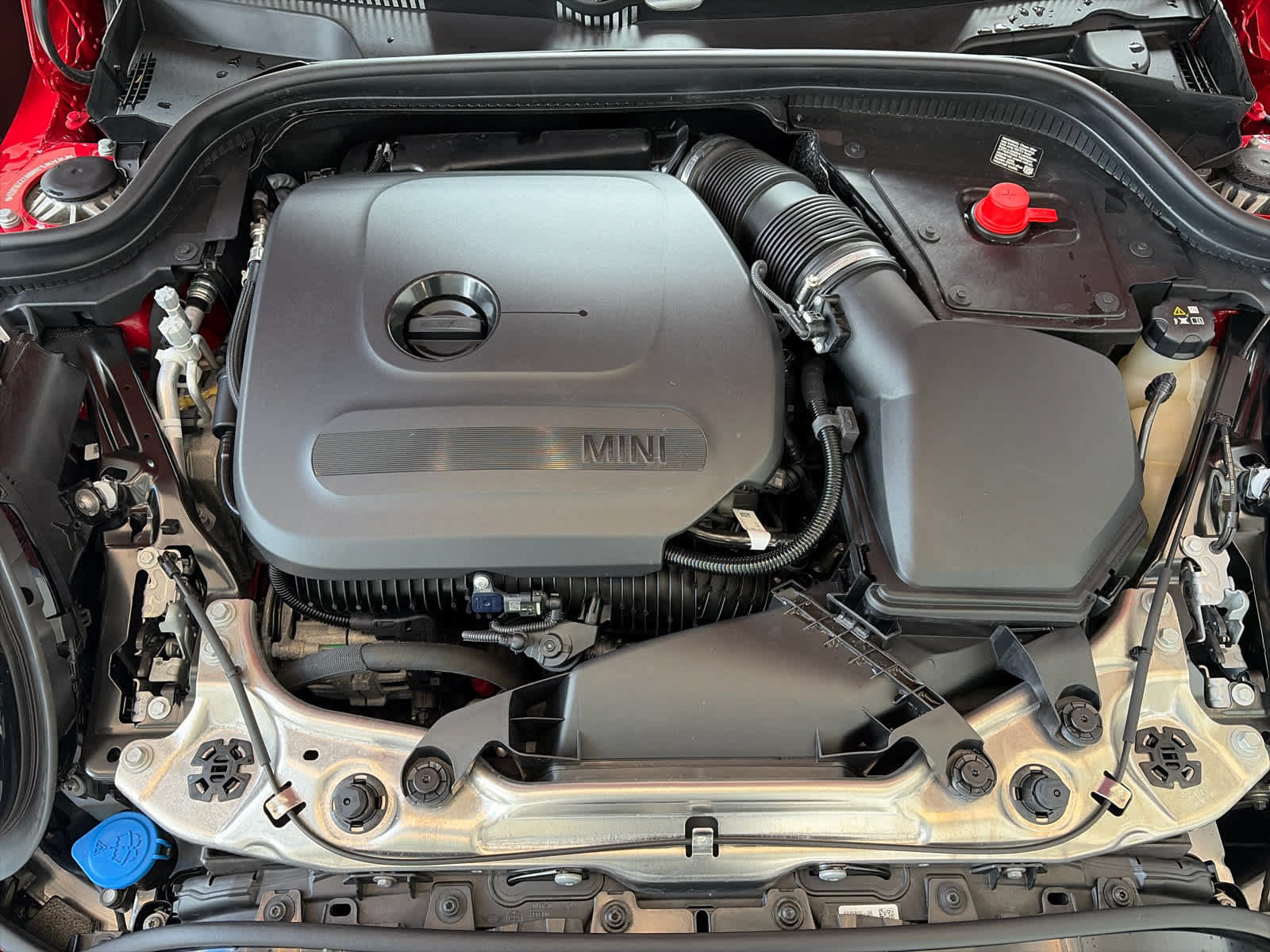 Used 2026 MINI Cooper S FWD image 21