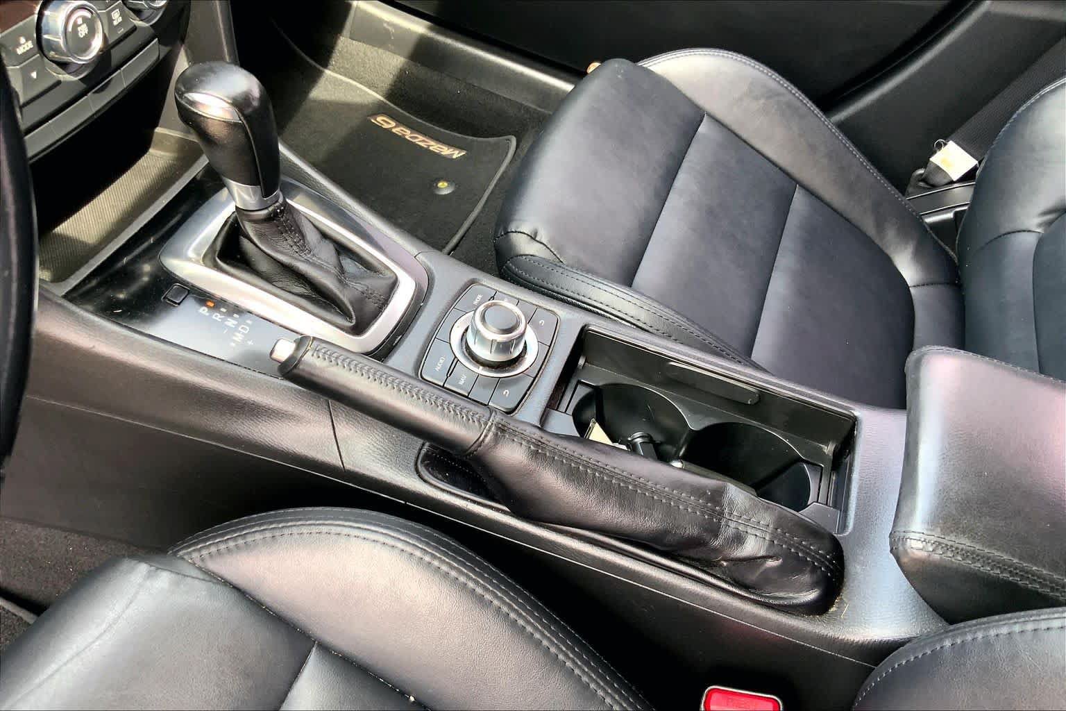 Used 2015 MAZDA MAZDA6 Touring FWD image 17