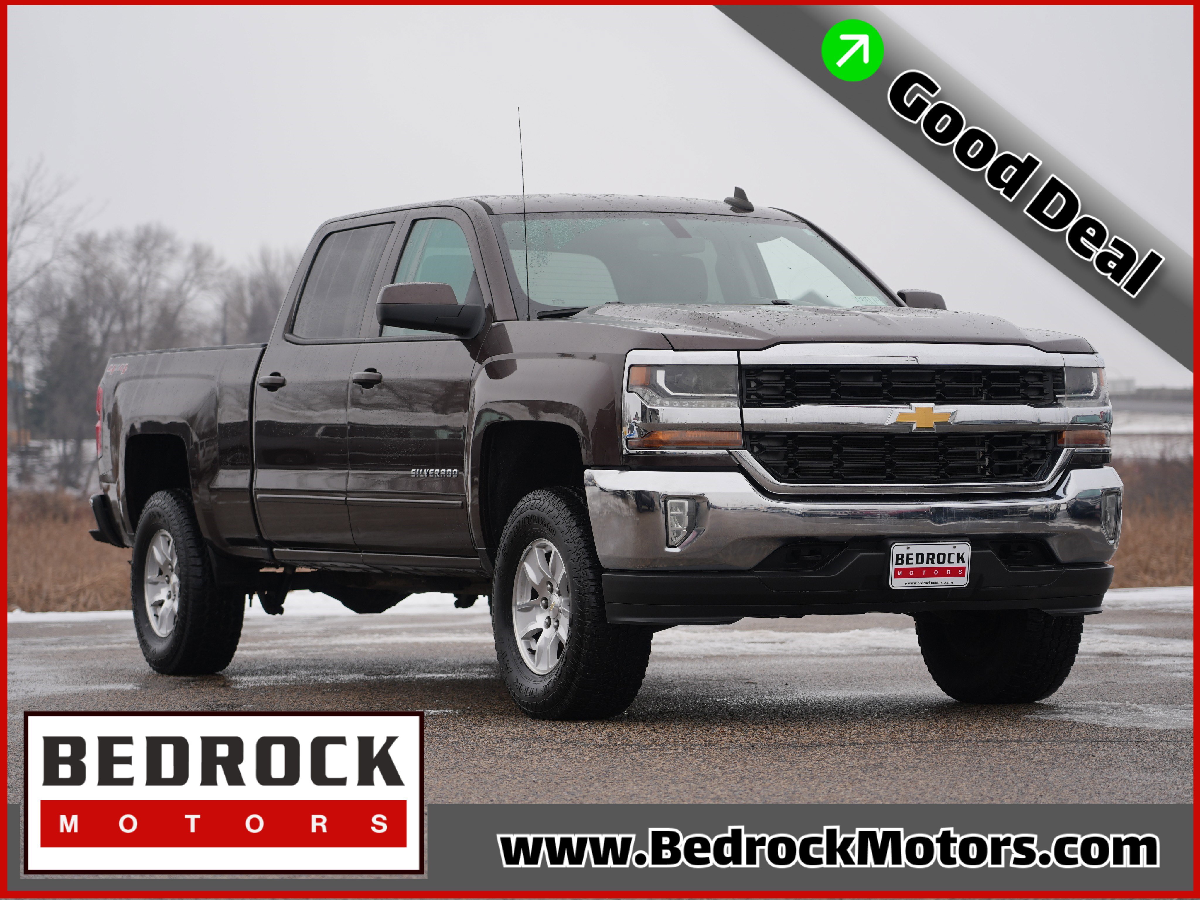 Used 2016 Chevrolet Silverado 1500 LT w/ All Star Edition