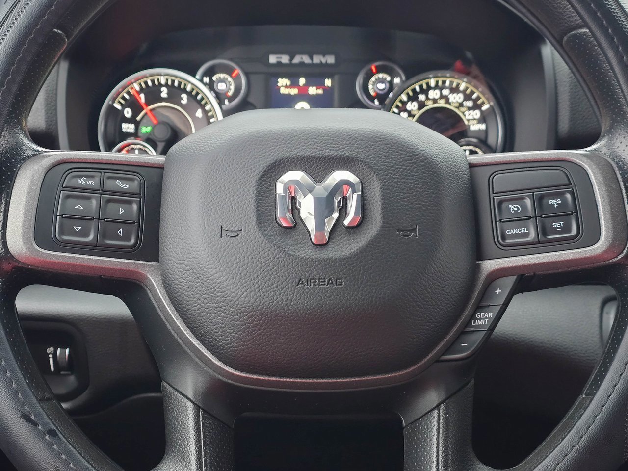 Used 2021 RAM 2500 Tradesman image 22