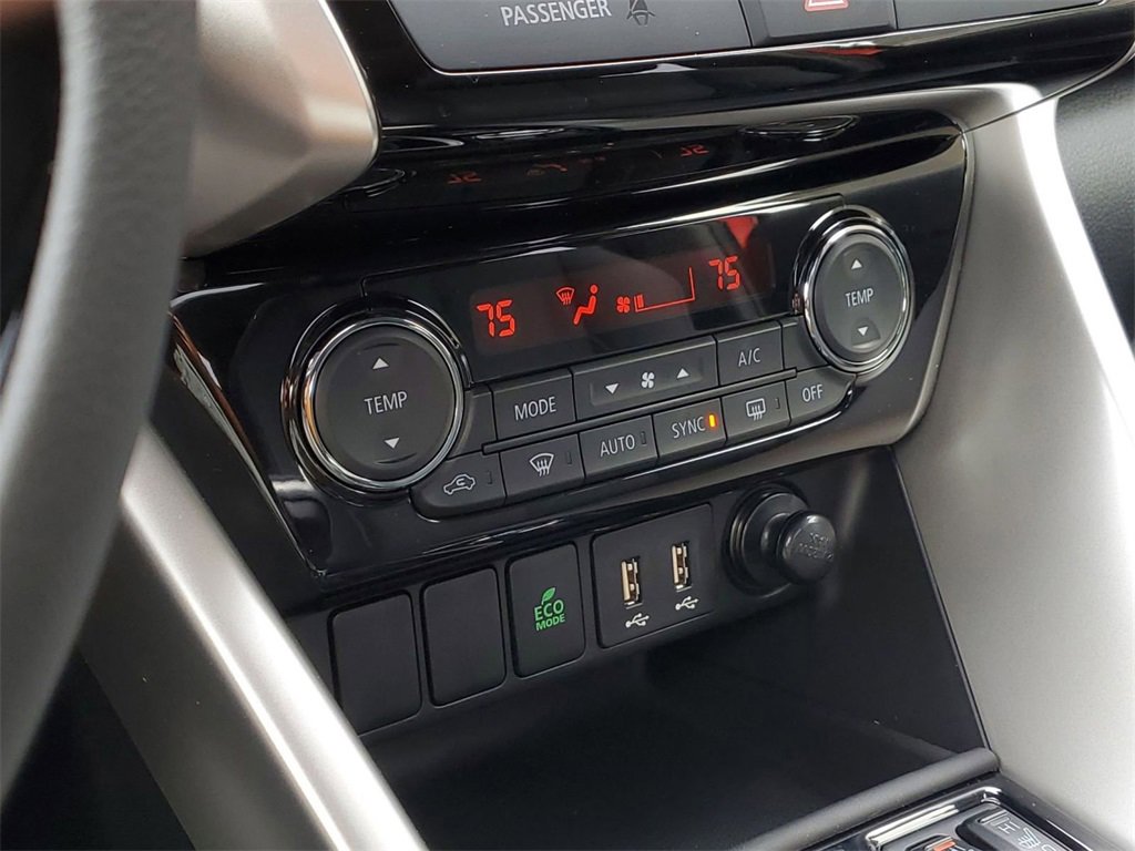 New 2025 Mitsubishi Eclipse Cross SE image 22