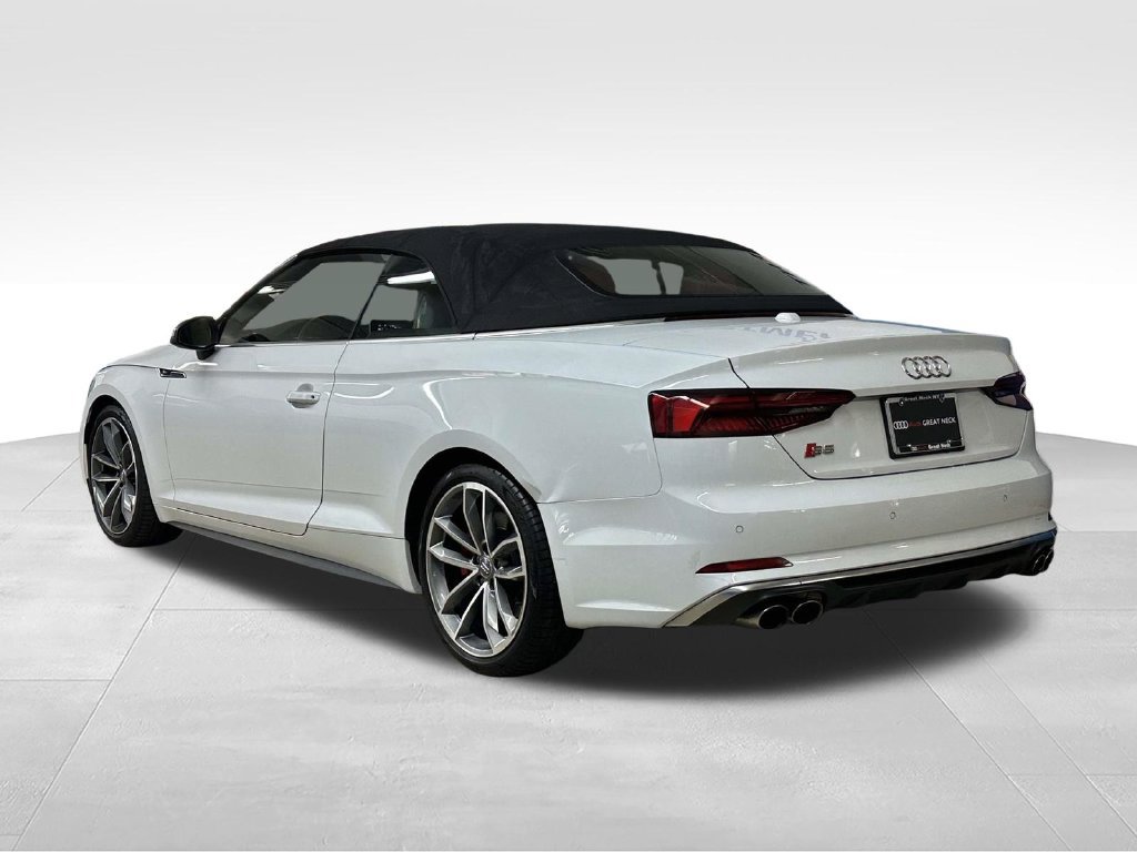 Used 2019 Audi S5 Premium Plus AWD/4WD image 9