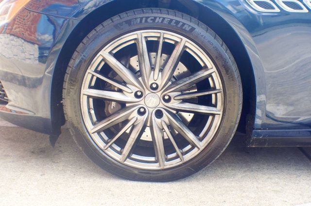 Used 2019 Maserati Quattroporte S Q4 image 54