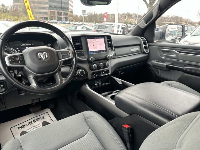 Certified 2022 RAM 1500 Big Horn image 12