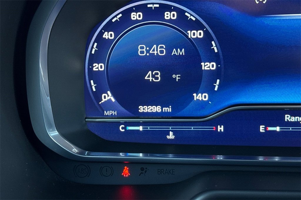 Certified 2023 Chevrolet Tahoe RST w/ Sport Performance Package image 33