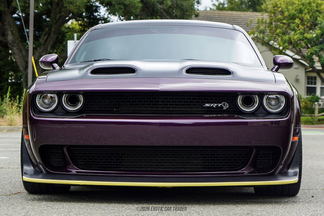 Used 2020 Dodge Challenger SRT Hellcat RWD image 13