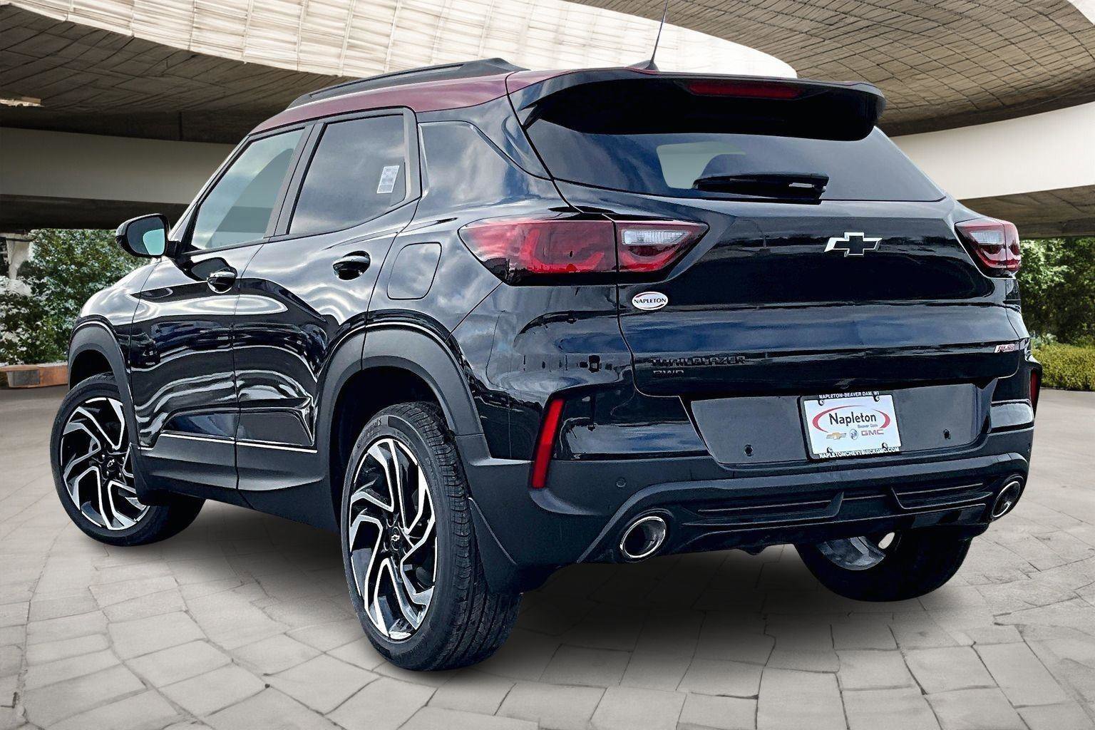 New 2026 Chevrolet TrailBlazer RS w/ Convenience Package image 3