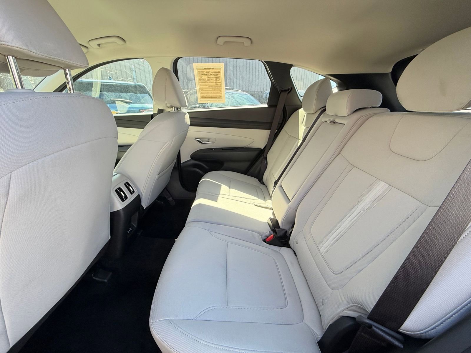 Used 2025 Hyundai Tucson SEL image 27