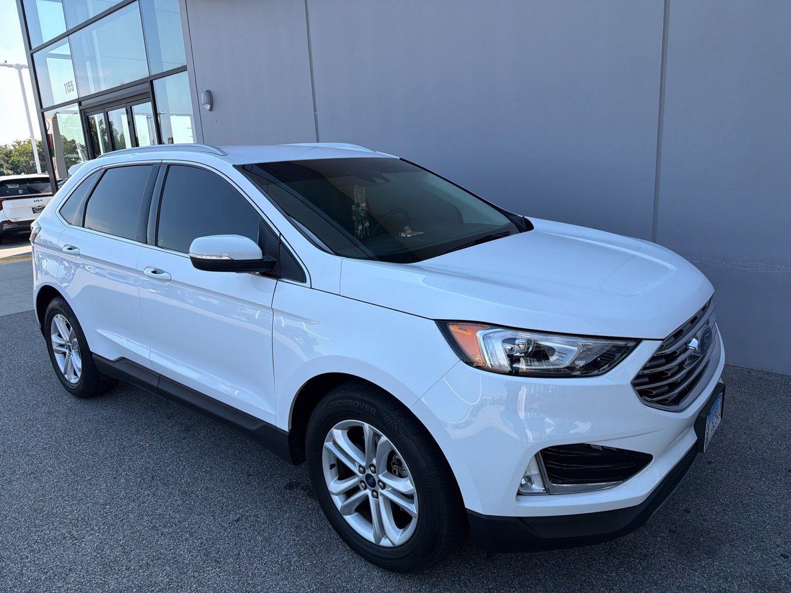 Used 2020 Ford Edge SEL w/ Convenience Package