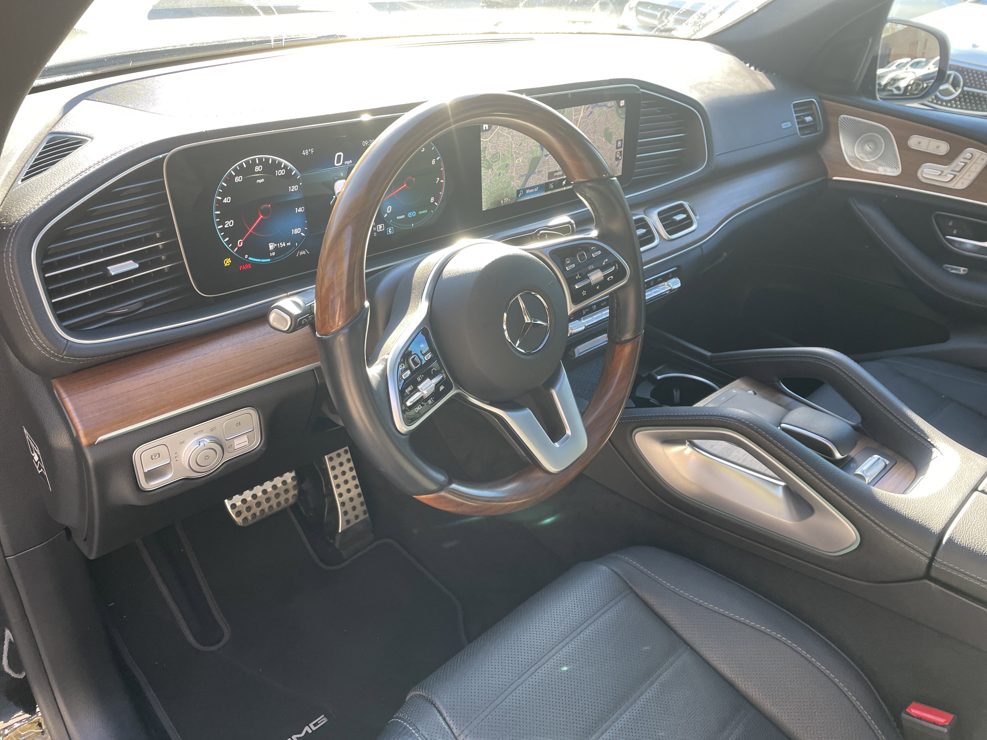 Certified 2023 Mercedes-Benz GLS 580 4MATIC image 20