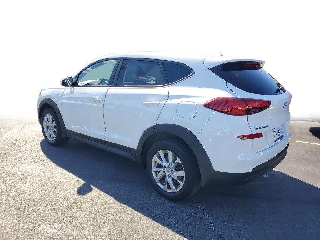 Used 2020 Hyundai Tucson SE image 4