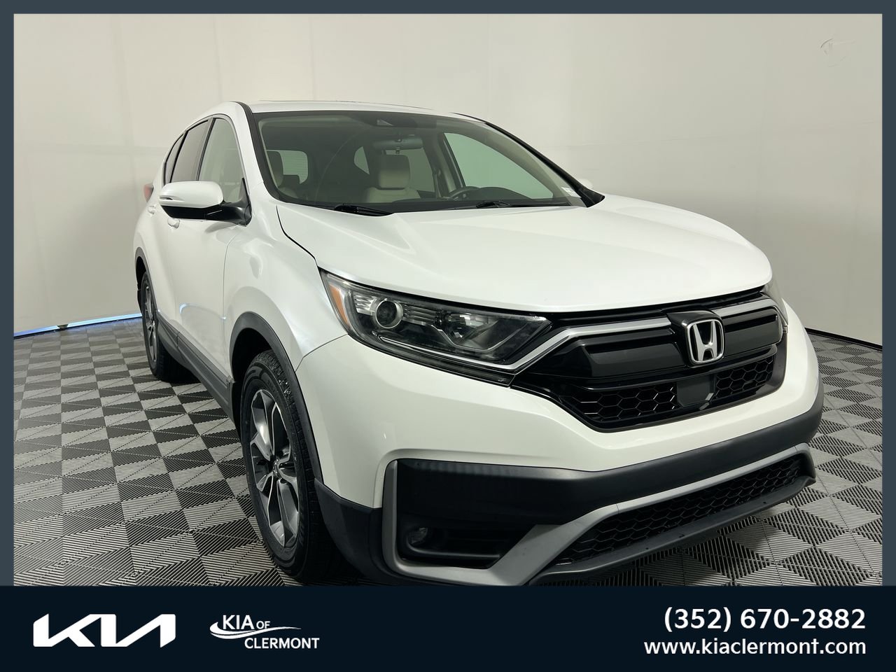 Used 2022 Honda CR-V EX