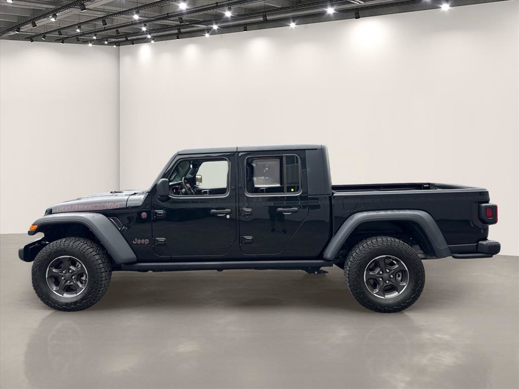 Used 2023 Jeep Gladiator Rubicon w/ Cold Weather Group AWD/4WD image 4