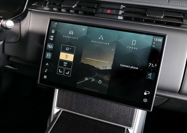 New 2025 Land Rover Range Rover SE image 16