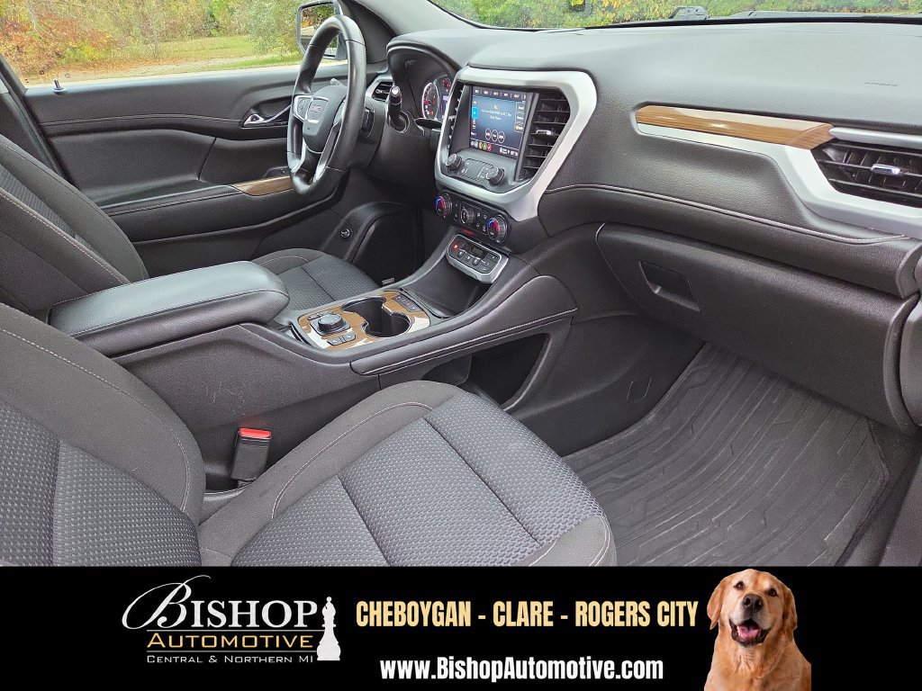 Used 2021 GMC Acadia SLE w/ Driver Convenience Package AWD/4WD image 27