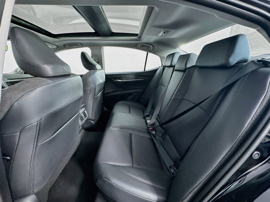 New 2026 Toyota Camry XLE AWD/4WD image 27