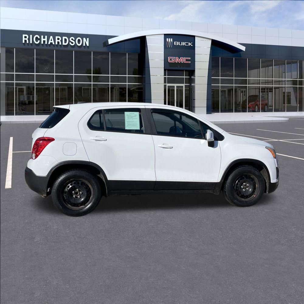 Used 2015 Chevrolet Trax LS image 6
