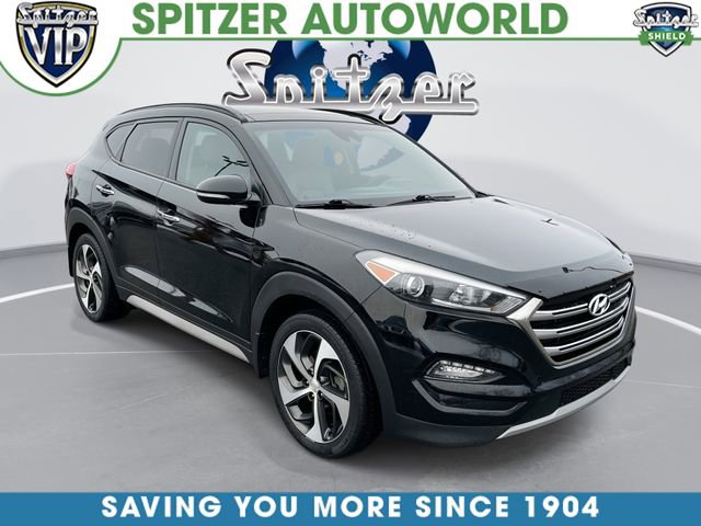 Used 2018 Hyundai Tucson Value