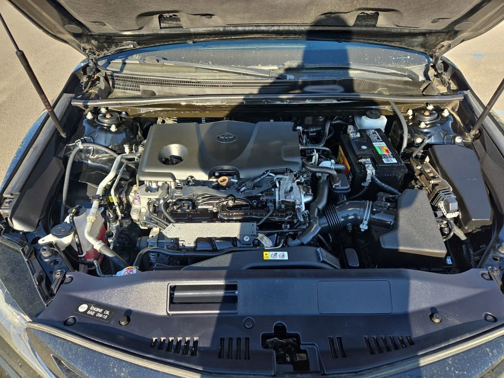 Used 2019 Toyota Camry SE w/ Audio Package image 11