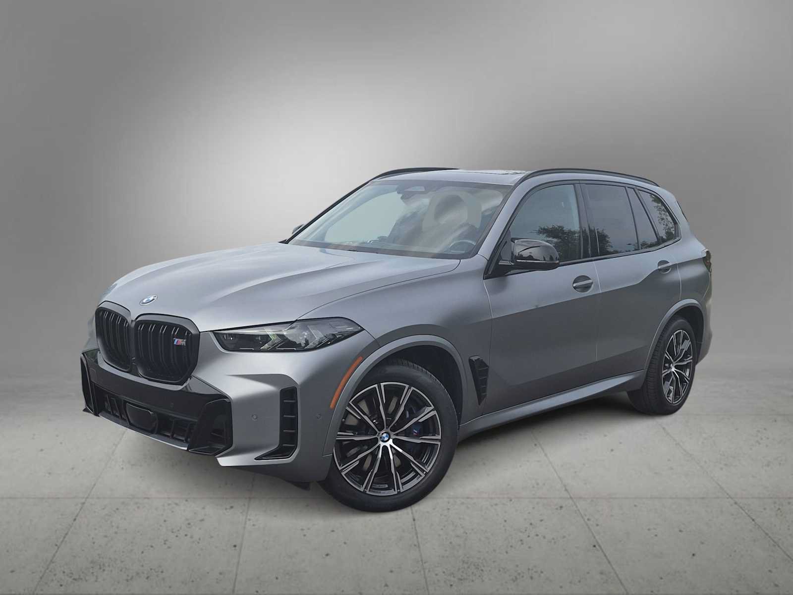 Used 2024 BMW X5 M60i w/ M Sport Professional Package AWD/4WD video 1