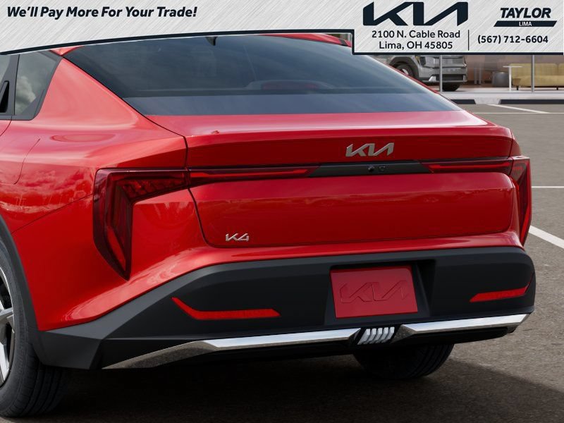 New 2026 Kia K4 FWD image 13