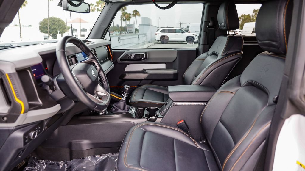 Used 2022 Ford Bronco Badlands AWD/4WD image 22