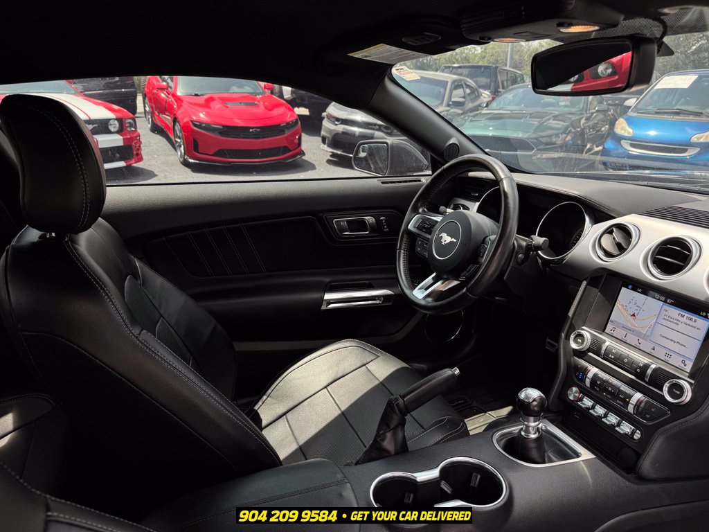 Used 2019 Ford Mustang GT Premium RWD image 32