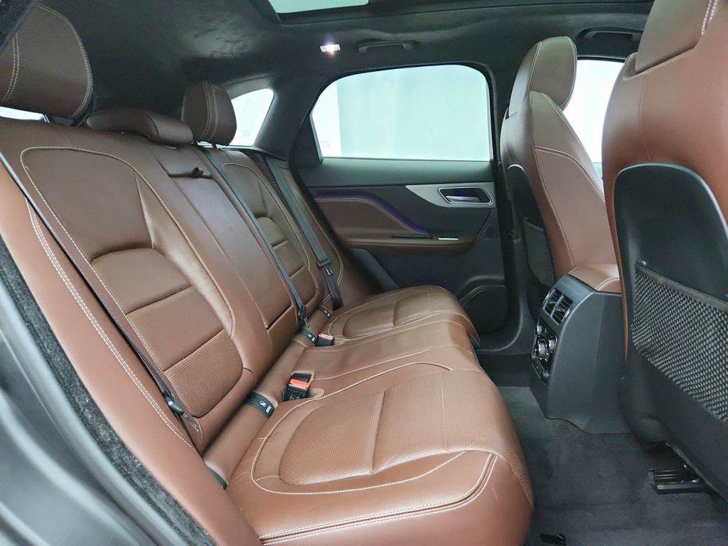 Used 2017 Jaguar F-PACE S AWD/4WD image 31