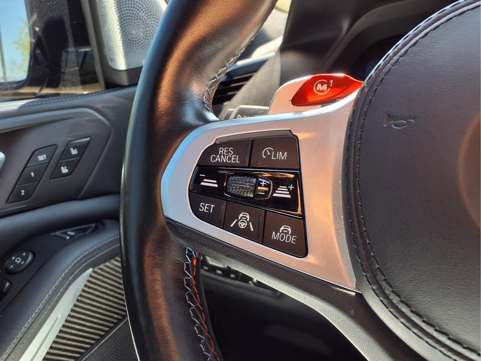 Used 2021 BMW X5 M Competition w/ Competition Package image 20