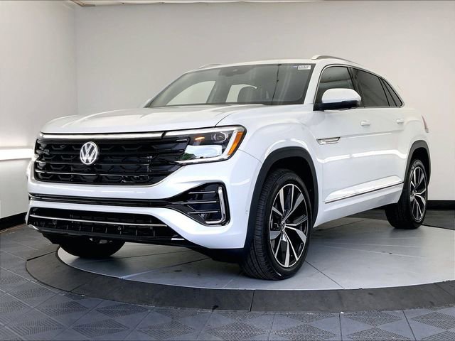 New 2026 Volkswagen Atlas Cross Sport SEL Premium R-Line AWD/4WD image 2
