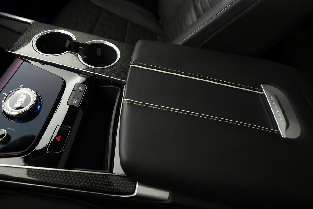 Used 2025 Cadillac Escalade V image 42