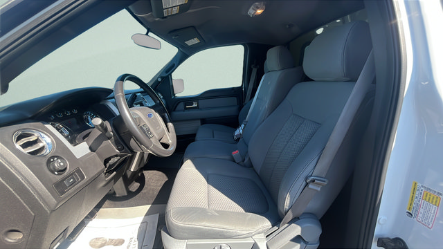 Used 2013 Ford F150 XLT w/ Mid Equipment Group AWD/4WD image 21