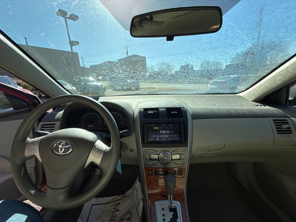 Used 2010 Toyota Corolla CE image 12