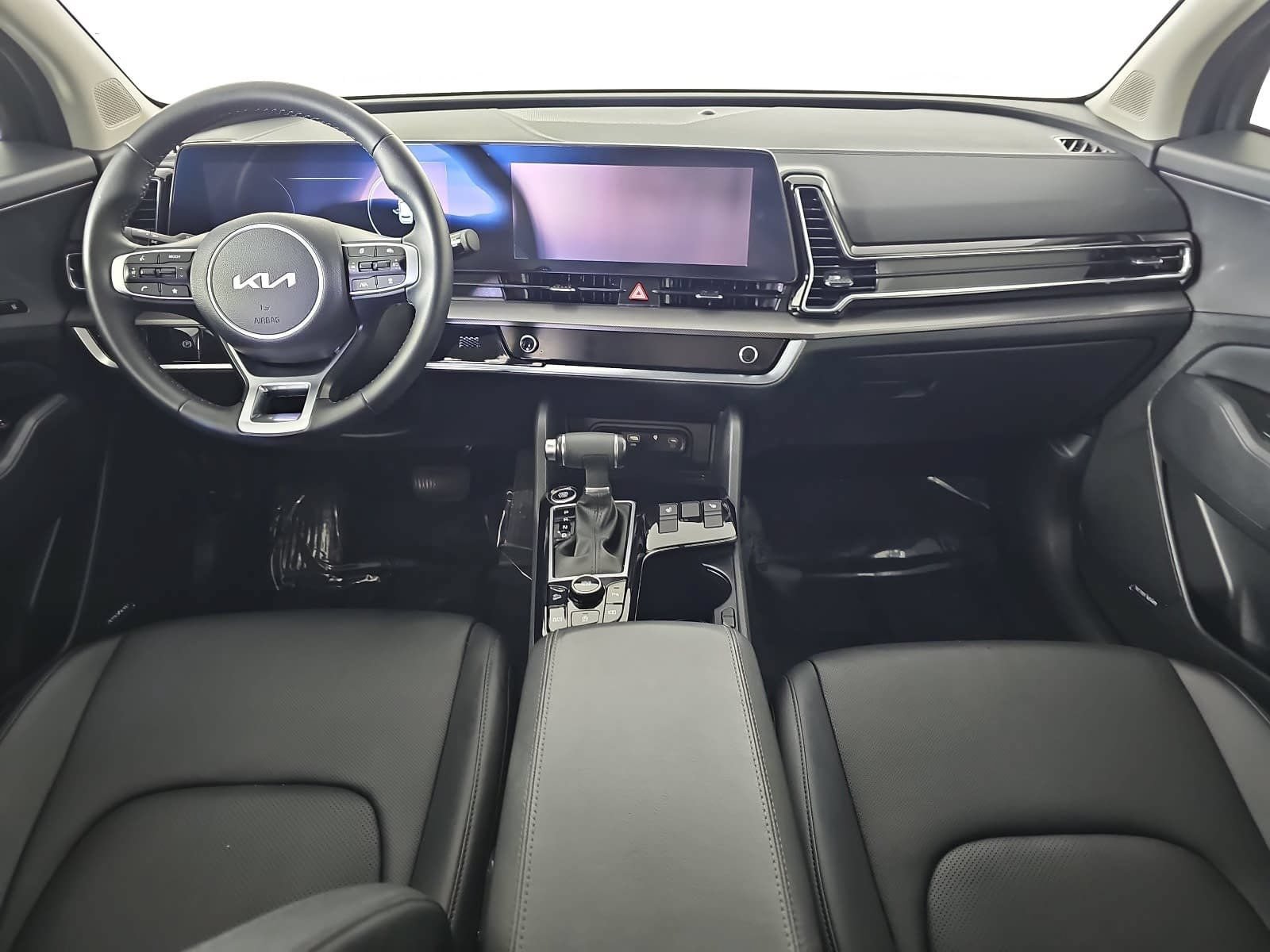 Used 2024 Kia Sportage SX FWD image 11