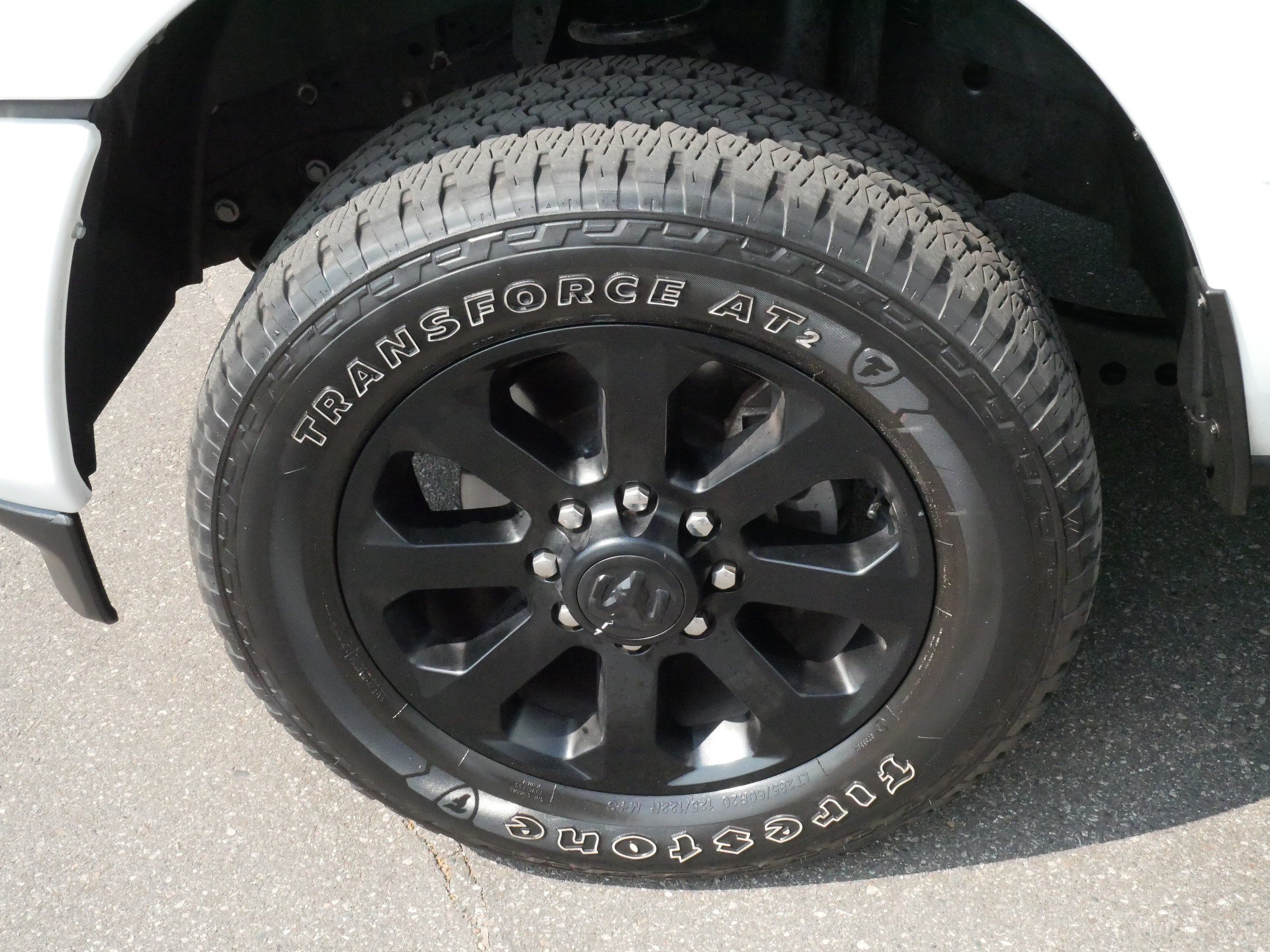 Used 2024 RAM 2500 Big Horn w/ Night Edition AWD/4WD image 15