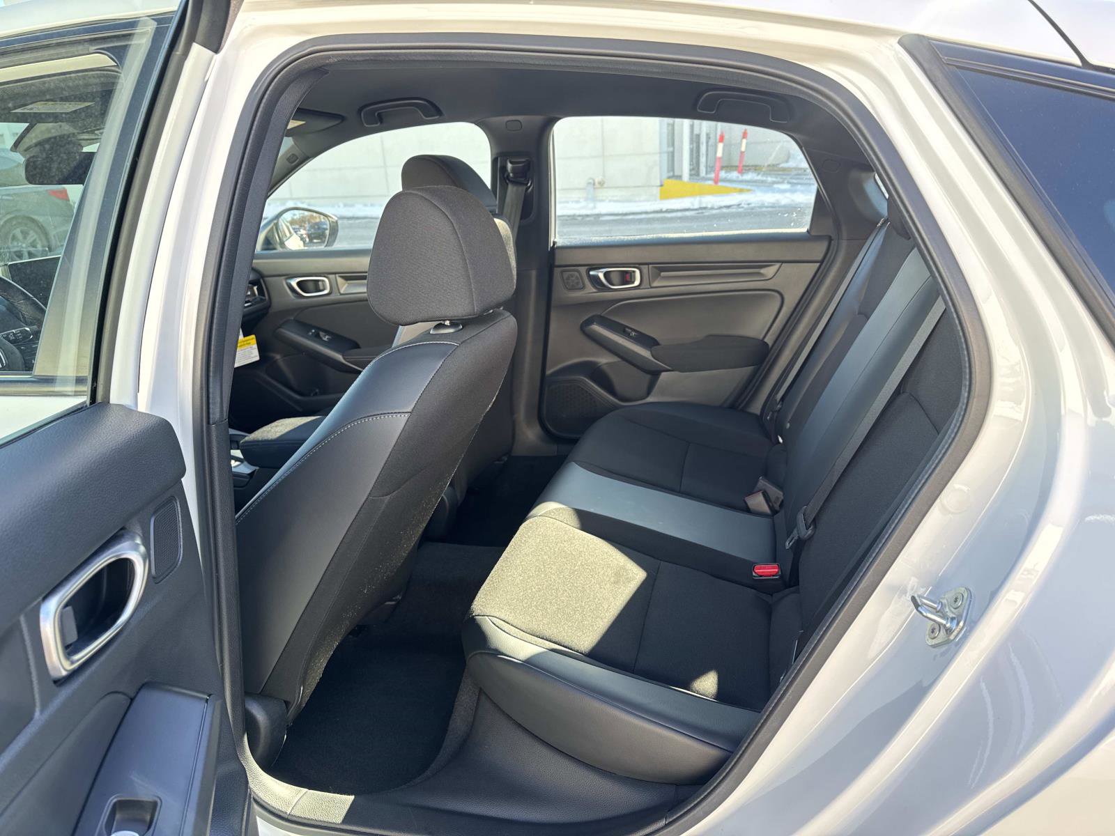 Certified 2023 Honda Civic Sport image 22