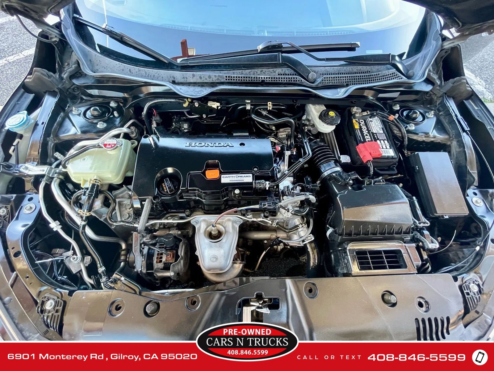 Used 2016 Honda Civic LX image 18