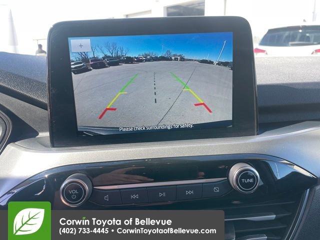 Used 2025 Ford Escape Active image 19